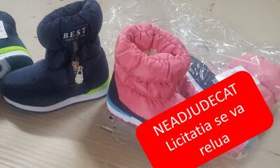 Stocuri de marfă constând în articole de încălțăminte